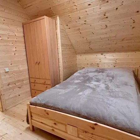 Pohadkovy Raj Tatil Evi *